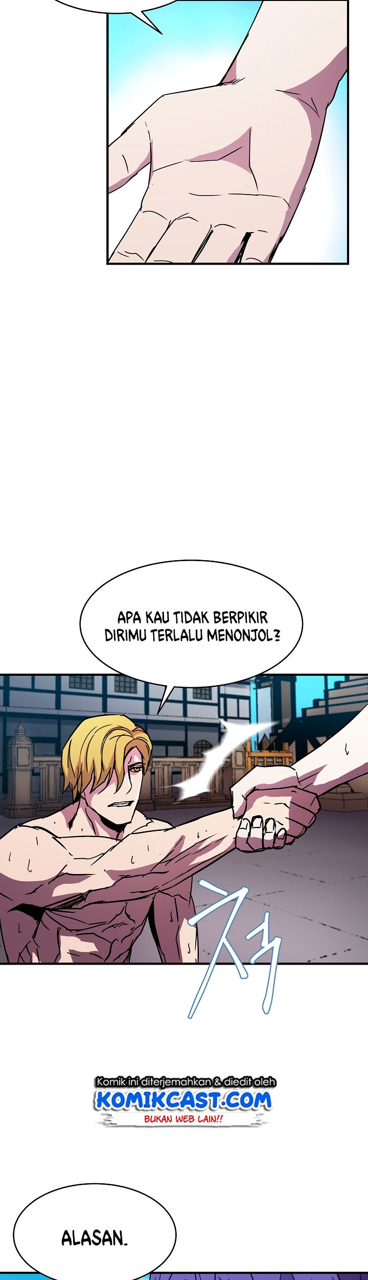 8 Circle Wizard’s Reincarnation Chapter 24 Gambar 11