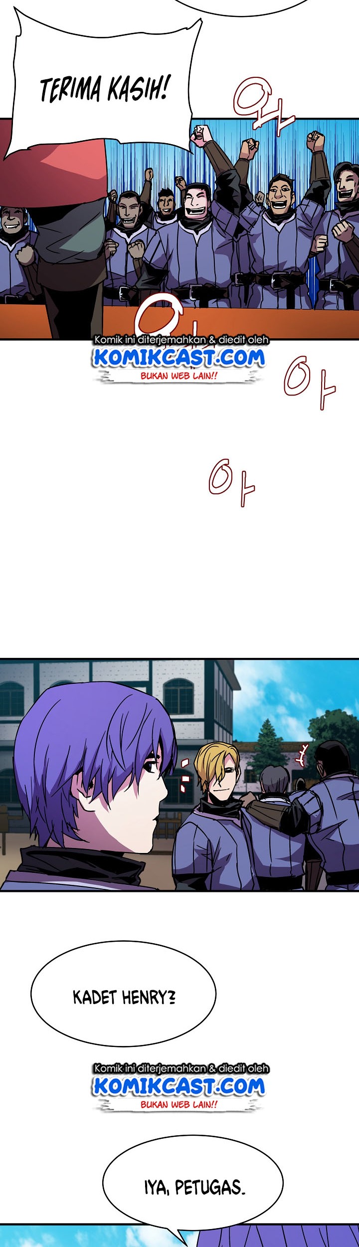 8 Circle Wizard’s Reincarnation Chapter 24 Gambar 14