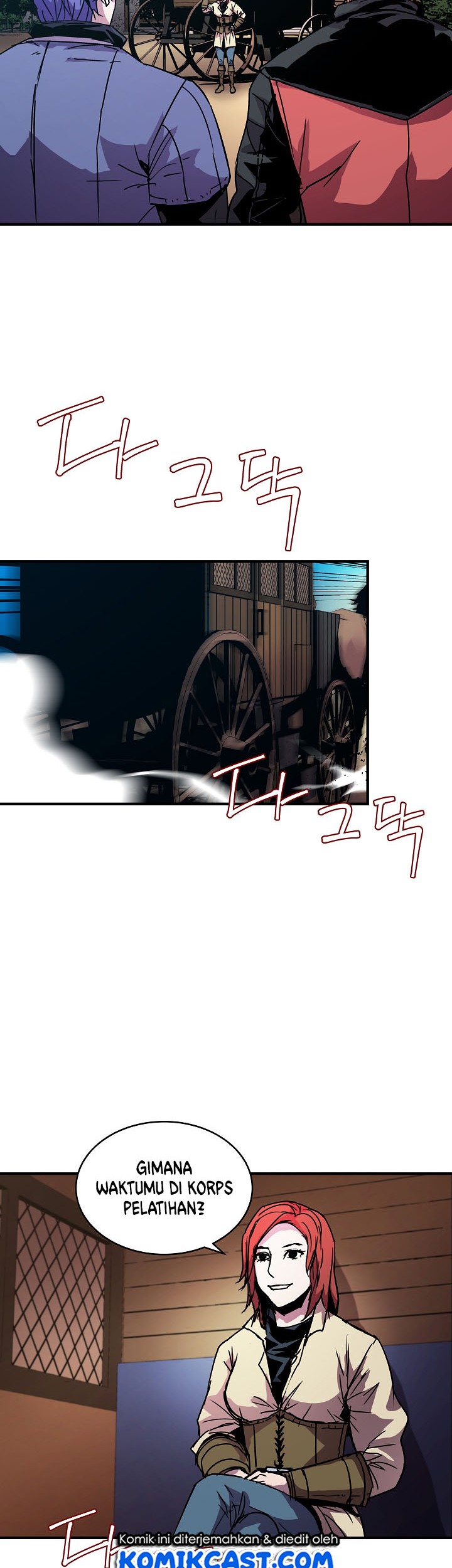 8 Circle Wizard’s Reincarnation Chapter 24 Gambar 16
