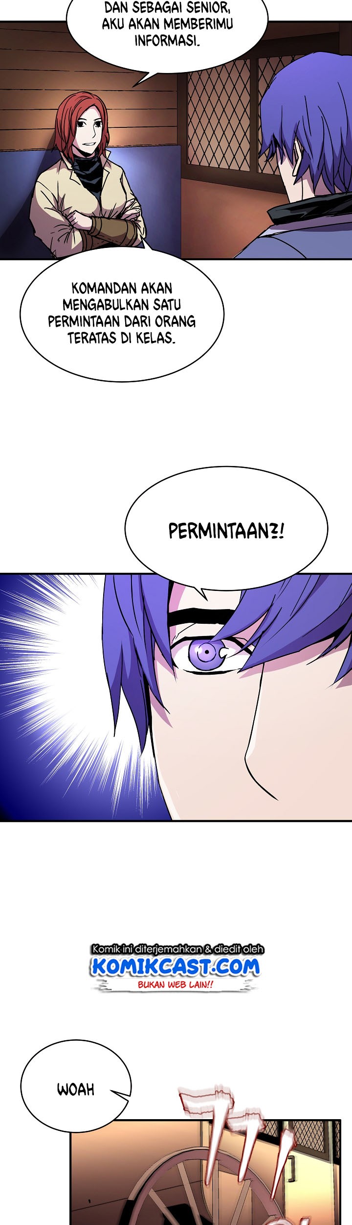 8 Circle Wizard’s Reincarnation Chapter 24 Gambar 21