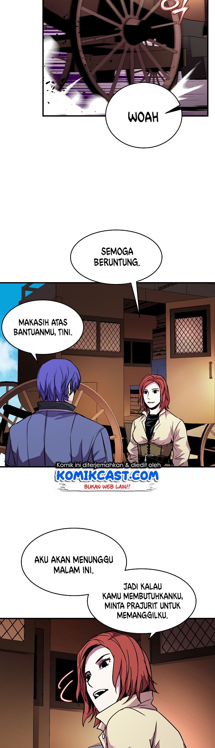 8 Circle Wizard’s Reincarnation Chapter 24 Gambar 22