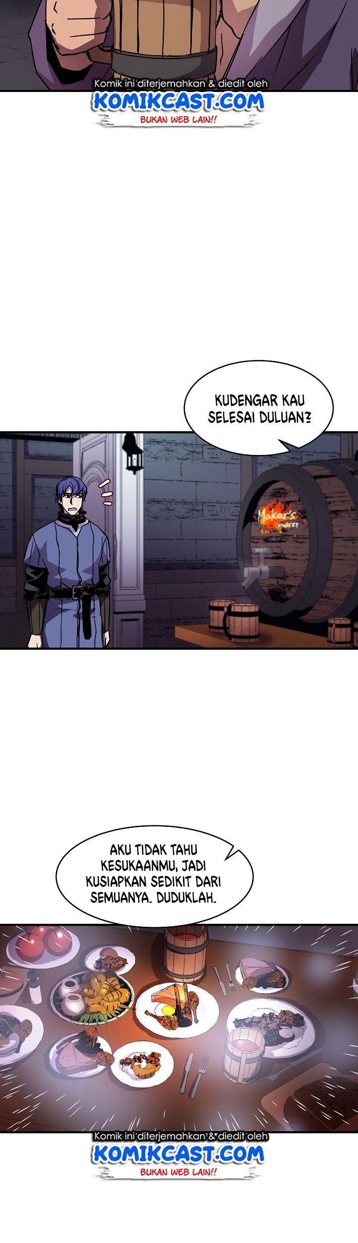 8 Circle Wizard’s Reincarnation Chapter 24 Gambar 26