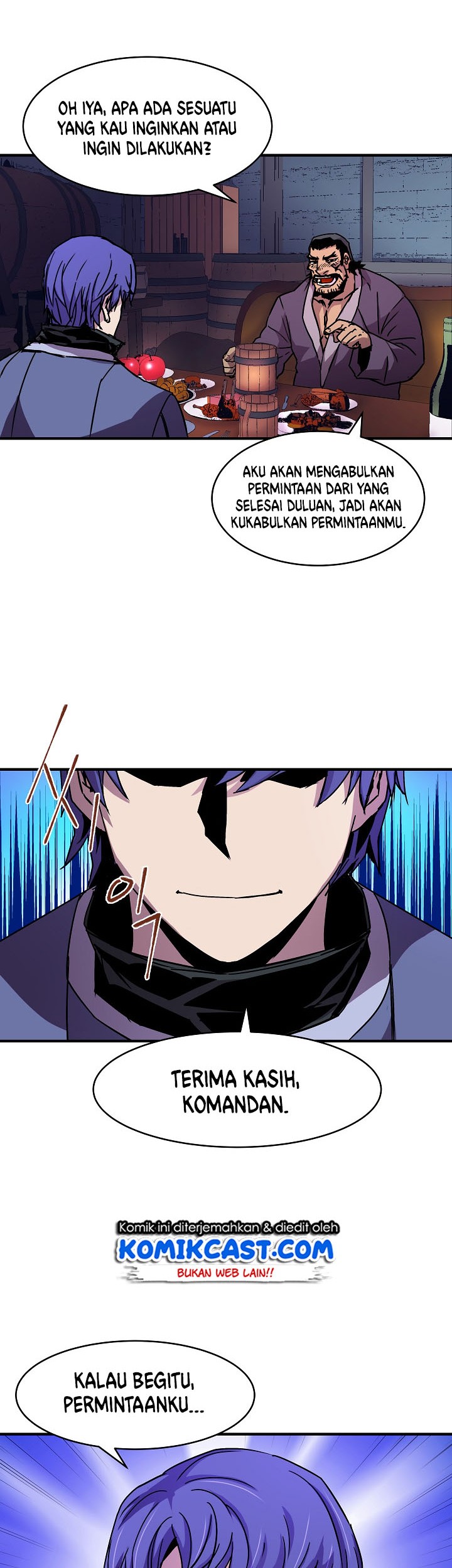8 Circle Wizard’s Reincarnation Chapter 24 Gambar 27