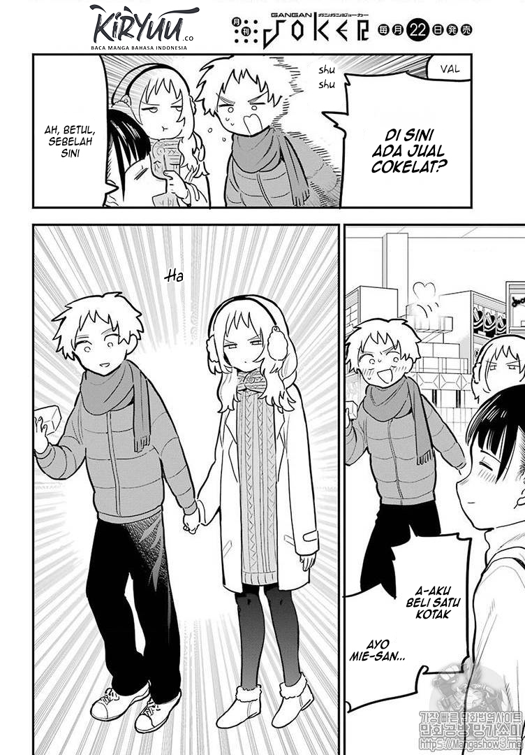 Sukinako ga Megane wo Wasureta Chapter 21 Gambar 16