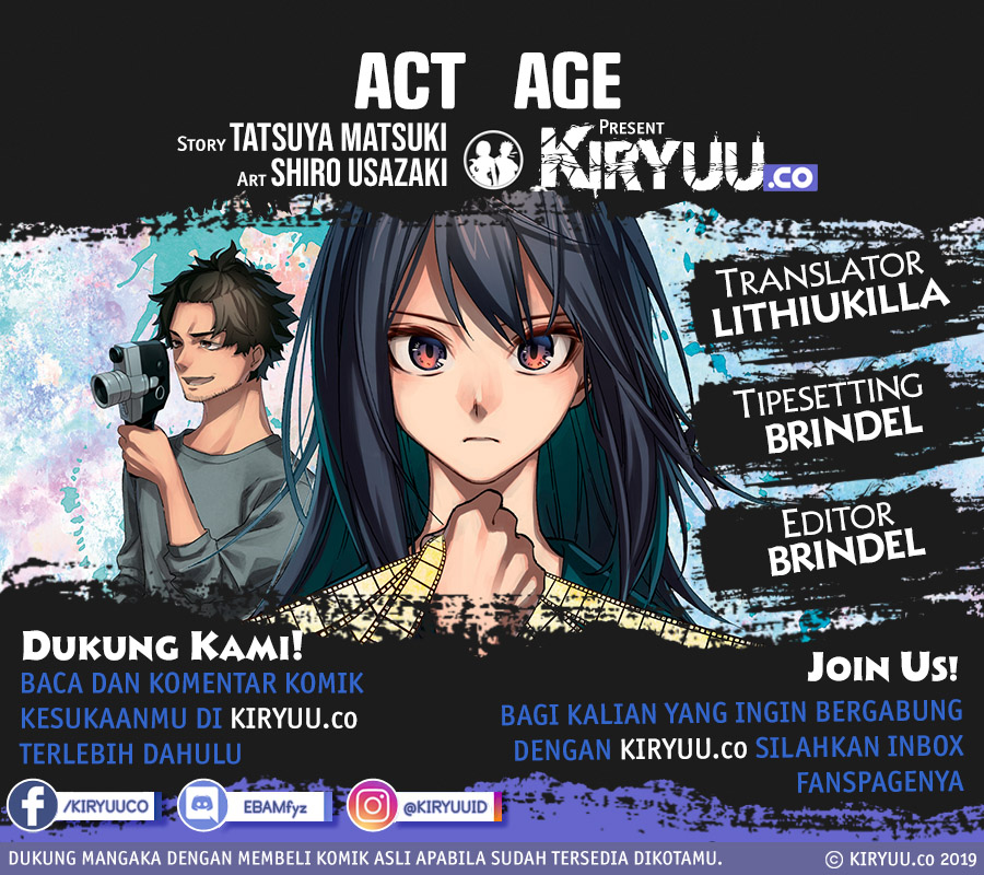 Baca Act-Age Chapter 117 Gambar 2