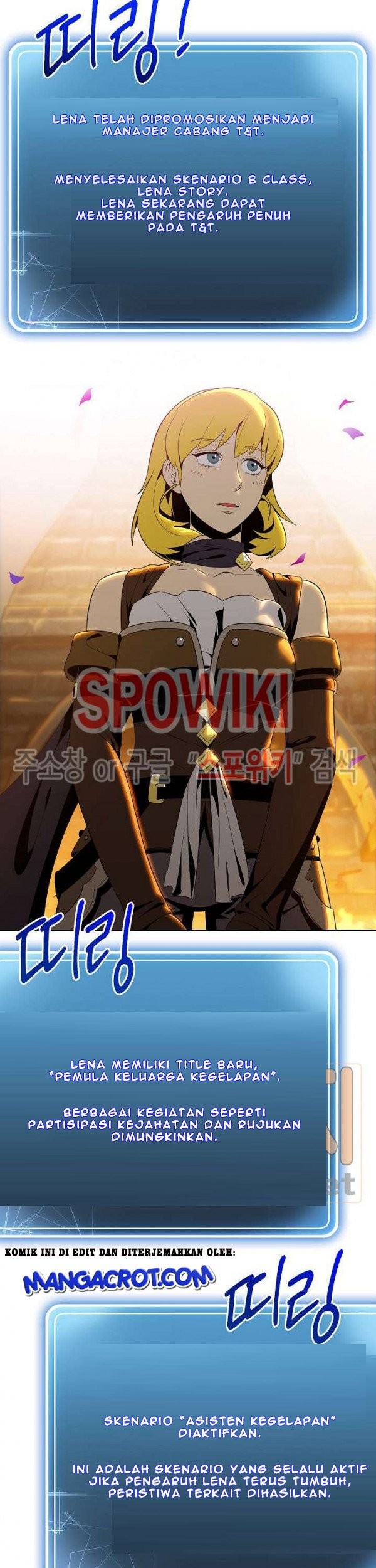 Skeleton Soldier Couldn’t Protect the Dungeon Chapter 80 Gambar 19