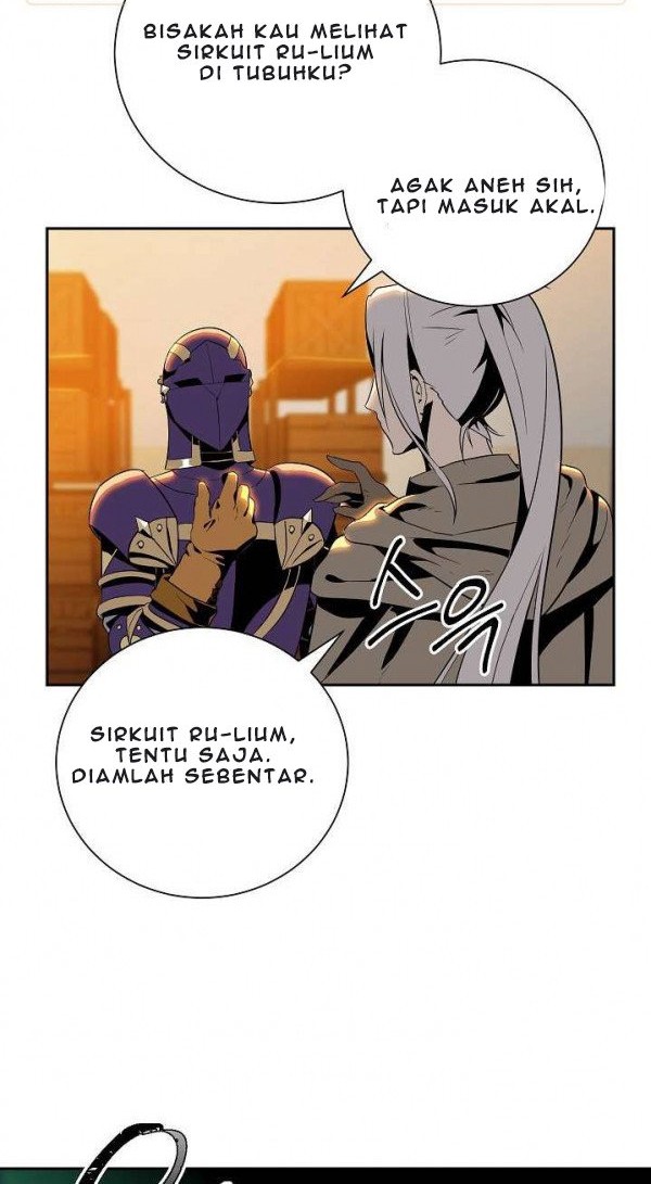 Baca Manhwa Skeleton Soldier Couldn’t Protect the Dungeon Chapter 80 Gambar 2