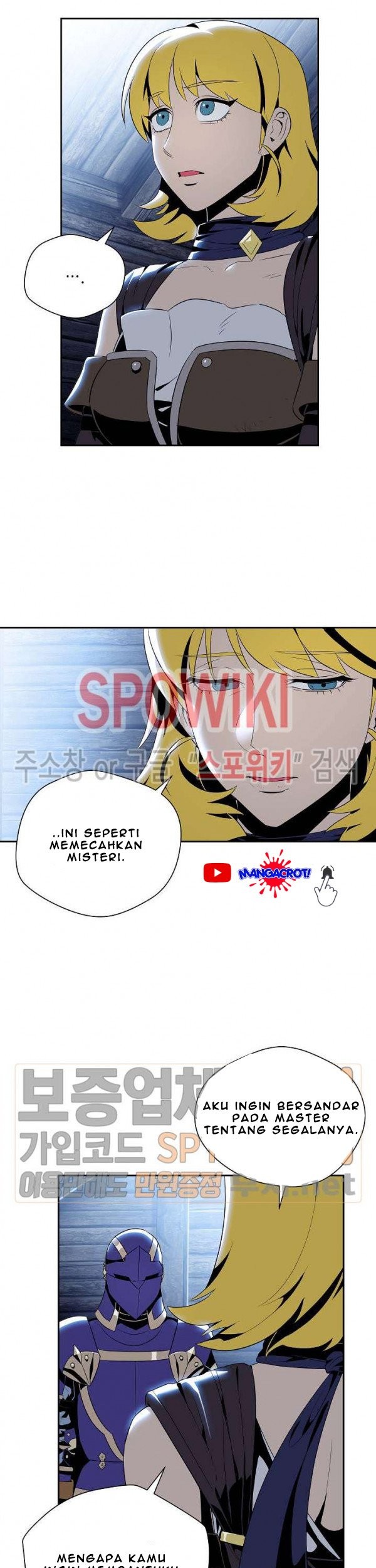 Skeleton Soldier Couldn’t Protect the Dungeon Chapter 80 Gambar 41