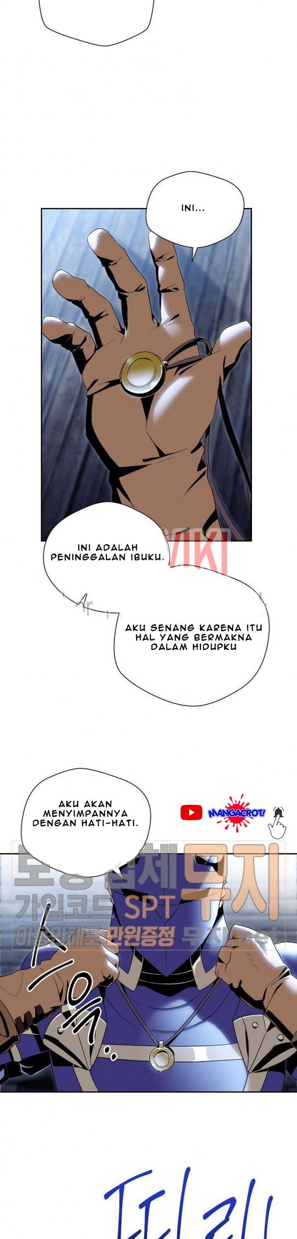 Skeleton Soldier Couldn’t Protect the Dungeon Chapter 80 Gambar 53