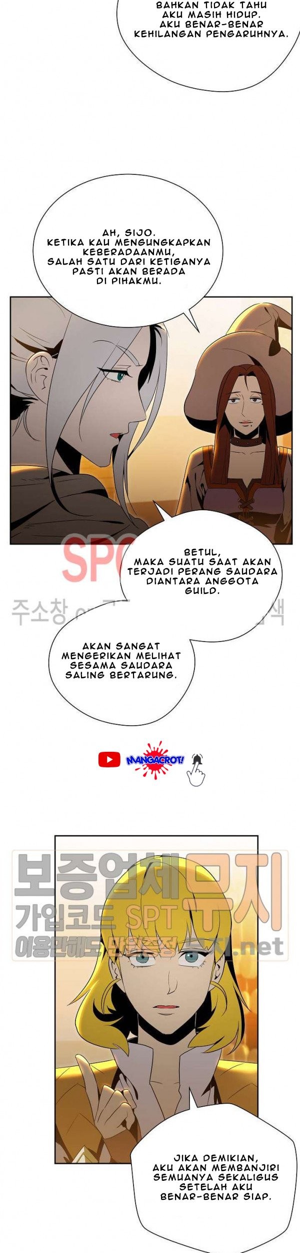 Skeleton Soldier Couldn’t Protect the Dungeon Chapter 80 Gambar 11