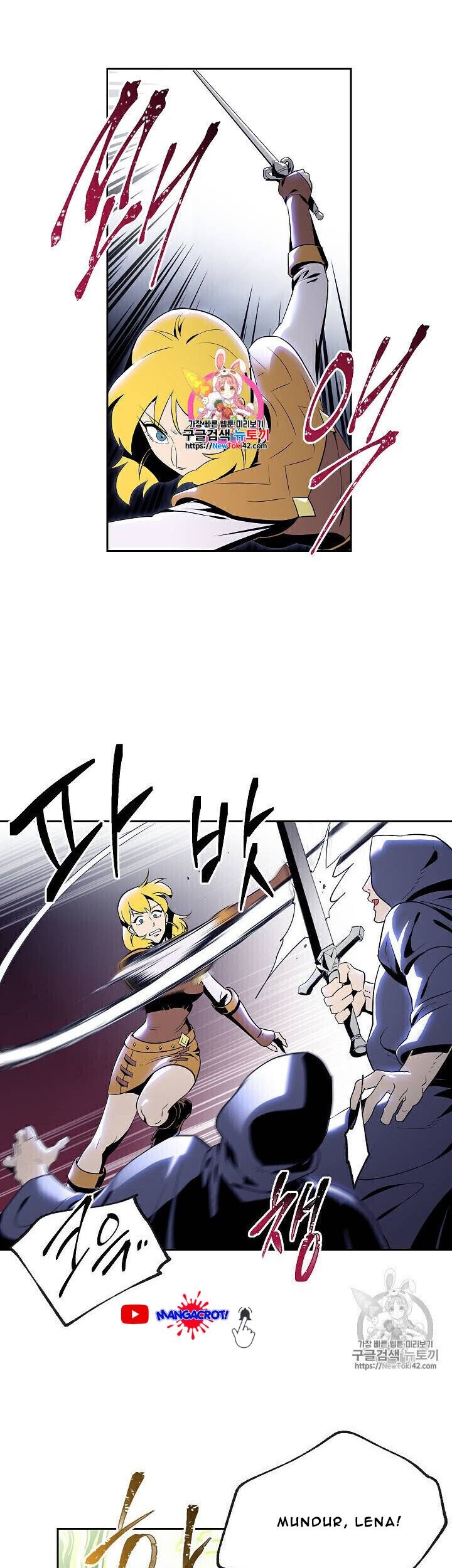 Baca Komik Skeleton Soldier Couldn’t Protect the Dungeon Chapter 79 Gambar 1