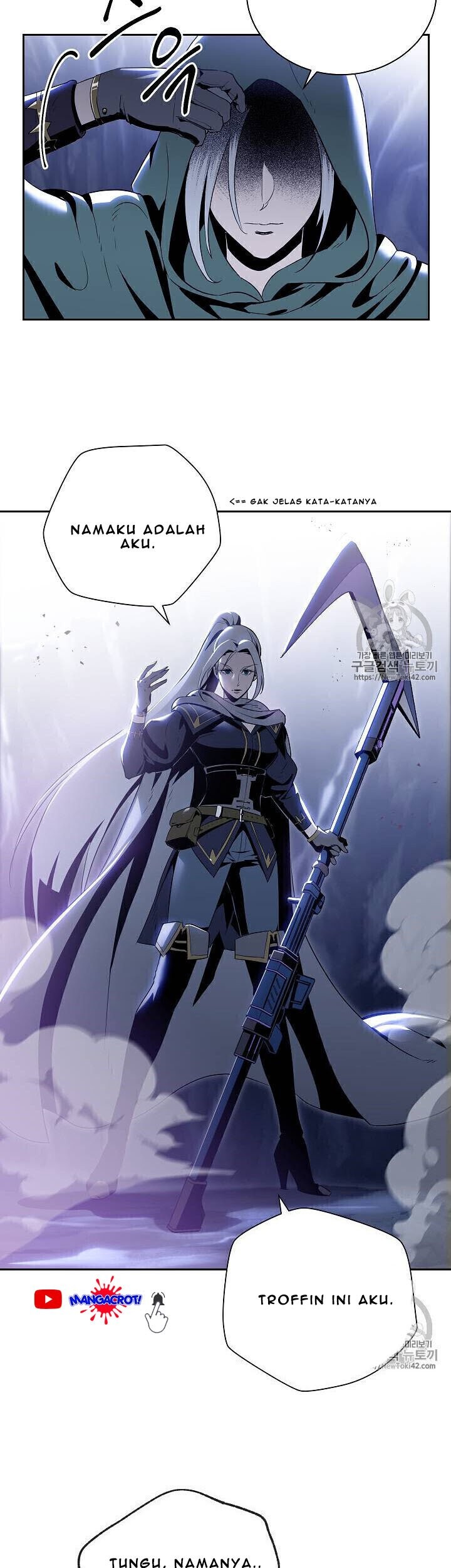 Skeleton Soldier Couldn’t Protect the Dungeon Chapter 79 Gambar 16