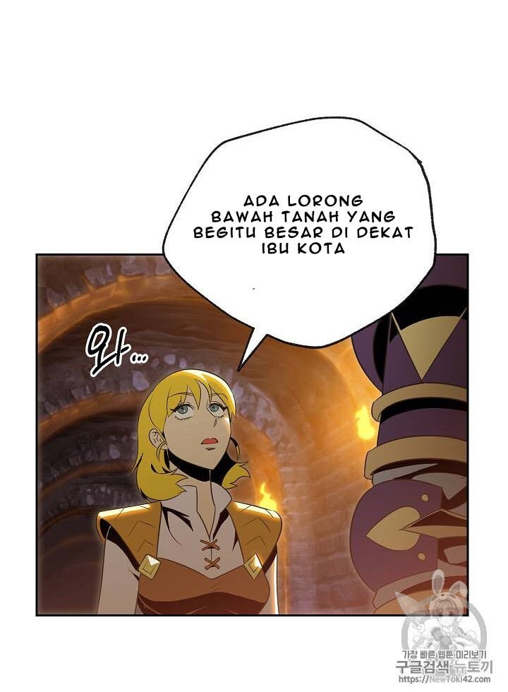 Skeleton Soldier Couldn’t Protect the Dungeon Chapter 79 Gambar 20