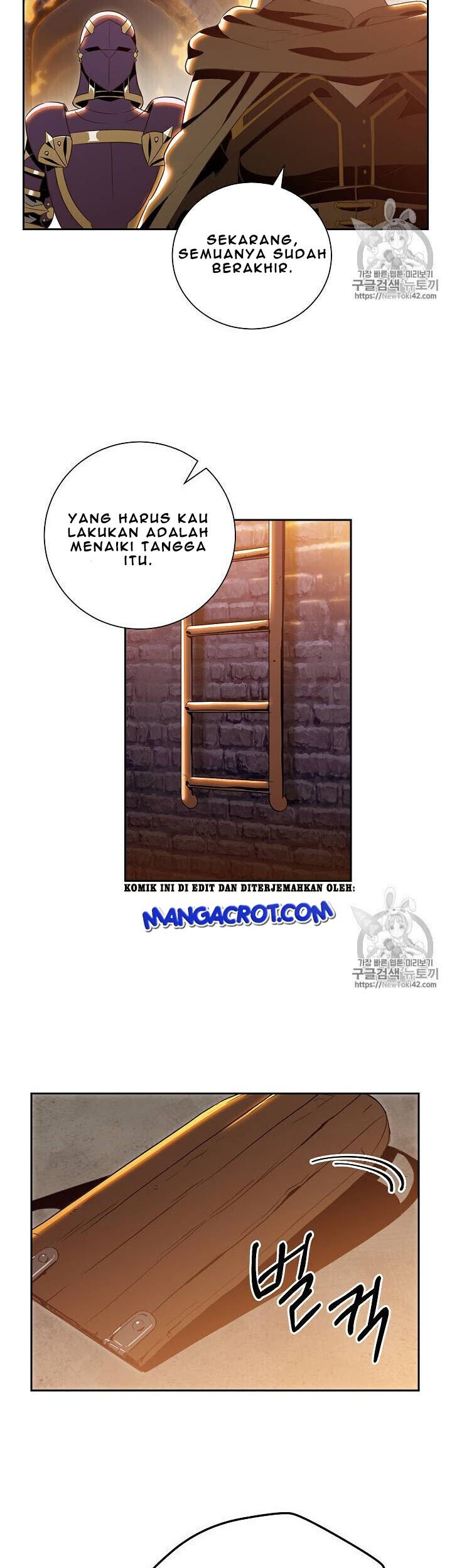 Skeleton Soldier Couldn’t Protect the Dungeon Chapter 79 Gambar 23