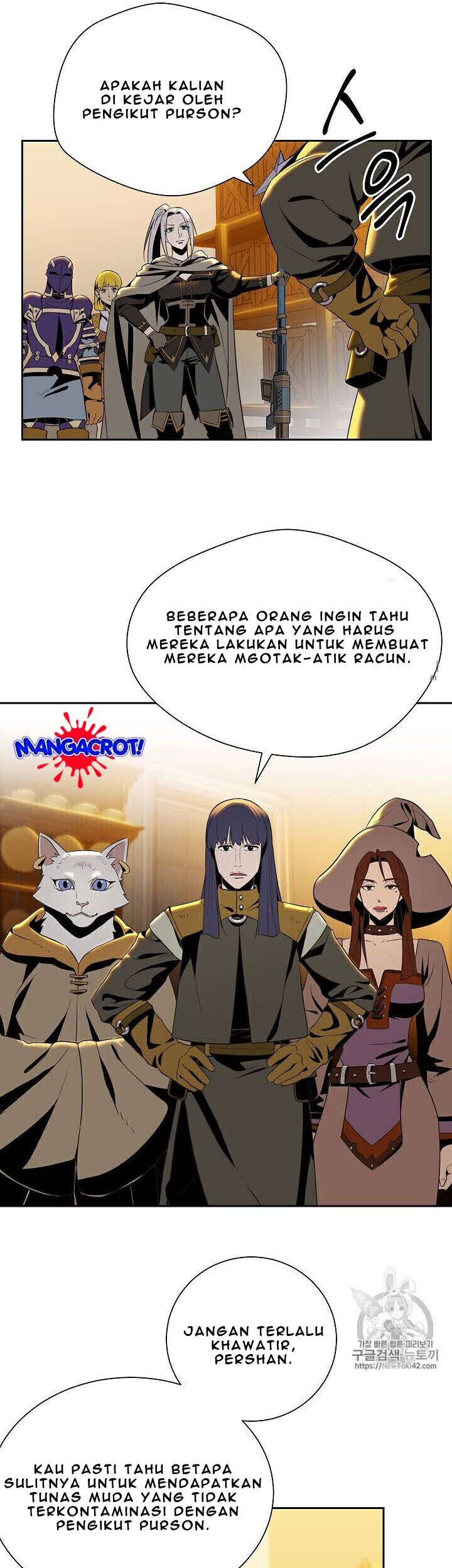 Skeleton Soldier Couldn’t Protect the Dungeon Chapter 79 Gambar 26