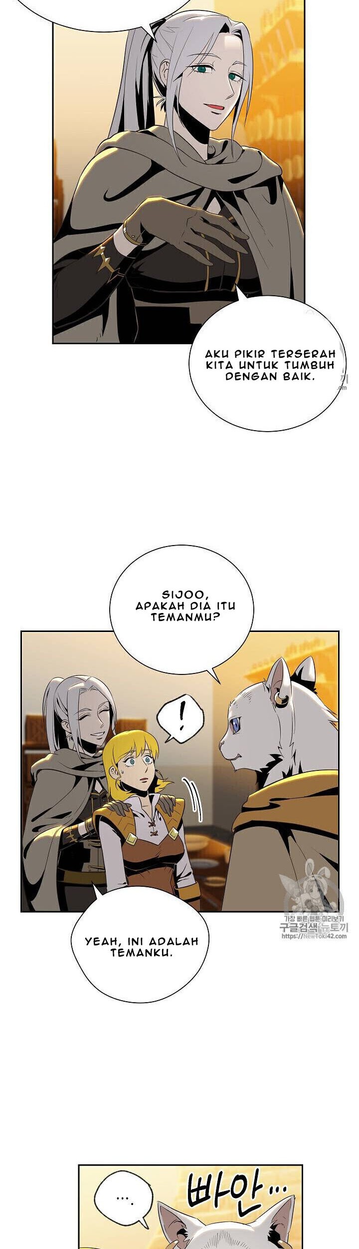 Skeleton Soldier Couldn’t Protect the Dungeon Chapter 79 Gambar 27