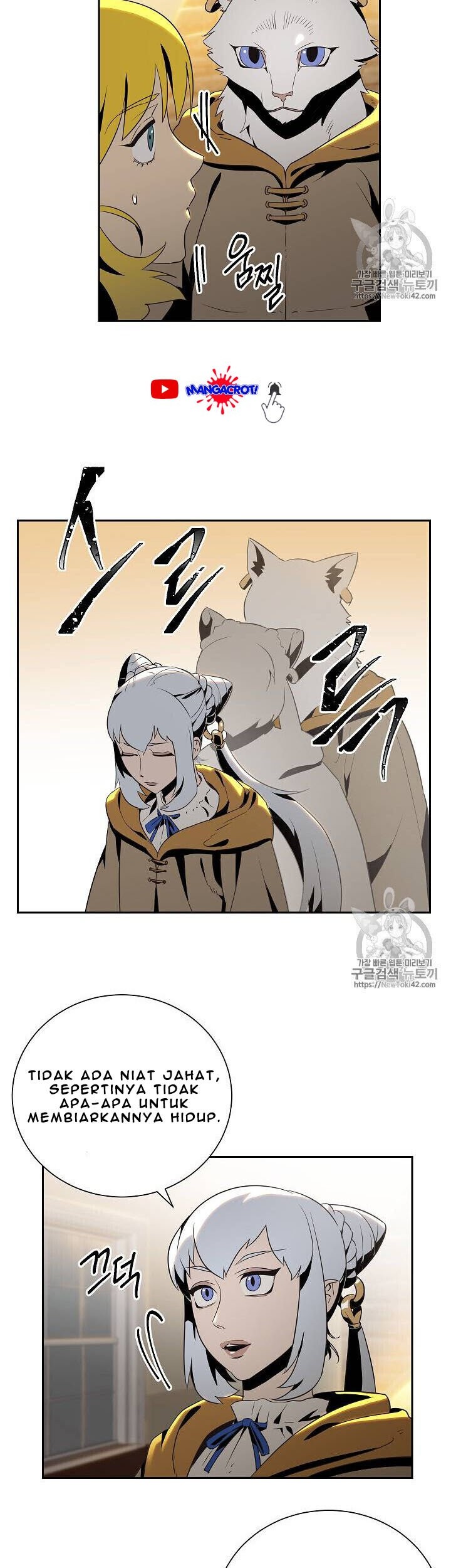 Skeleton Soldier Couldn’t Protect the Dungeon Chapter 79 Gambar 28