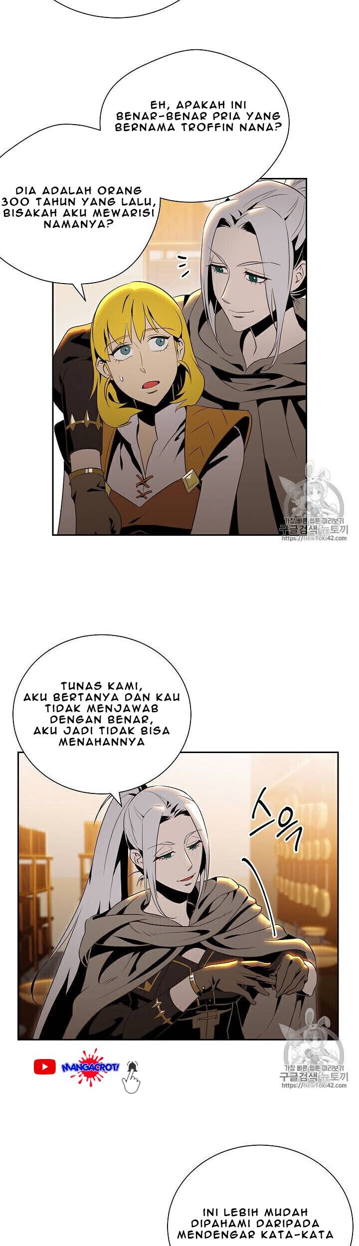 Skeleton Soldier Couldn’t Protect the Dungeon Chapter 79 Gambar 31