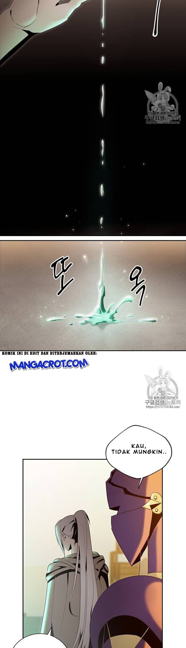 Skeleton Soldier Couldn’t Protect the Dungeon Chapter 79 Gambar 33