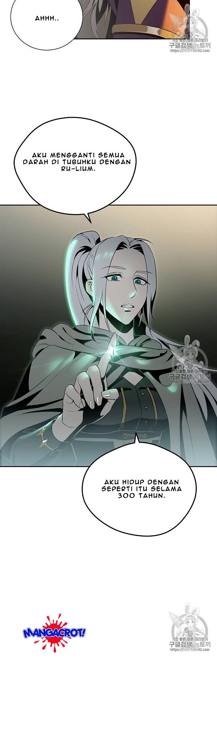 Skeleton Soldier Couldn’t Protect the Dungeon Chapter 79 Gambar 34