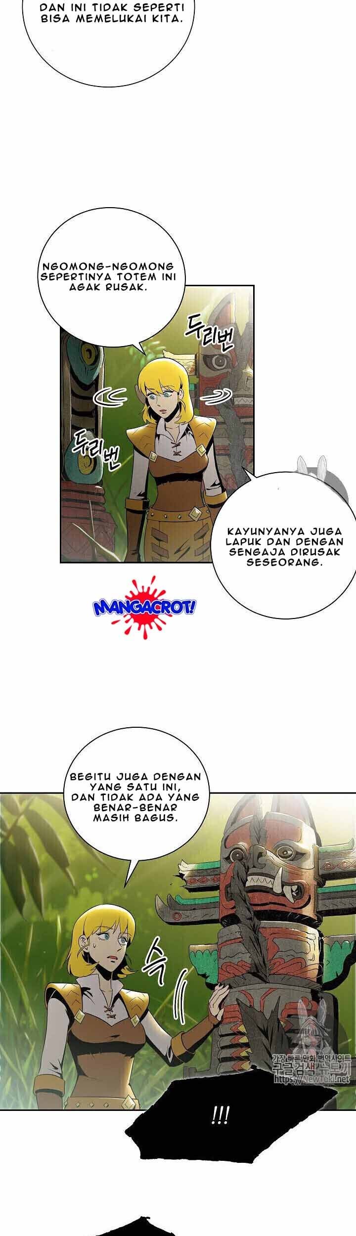 Skeleton Soldier Couldn’t Protect the Dungeon Chapter 77 Gambar 11