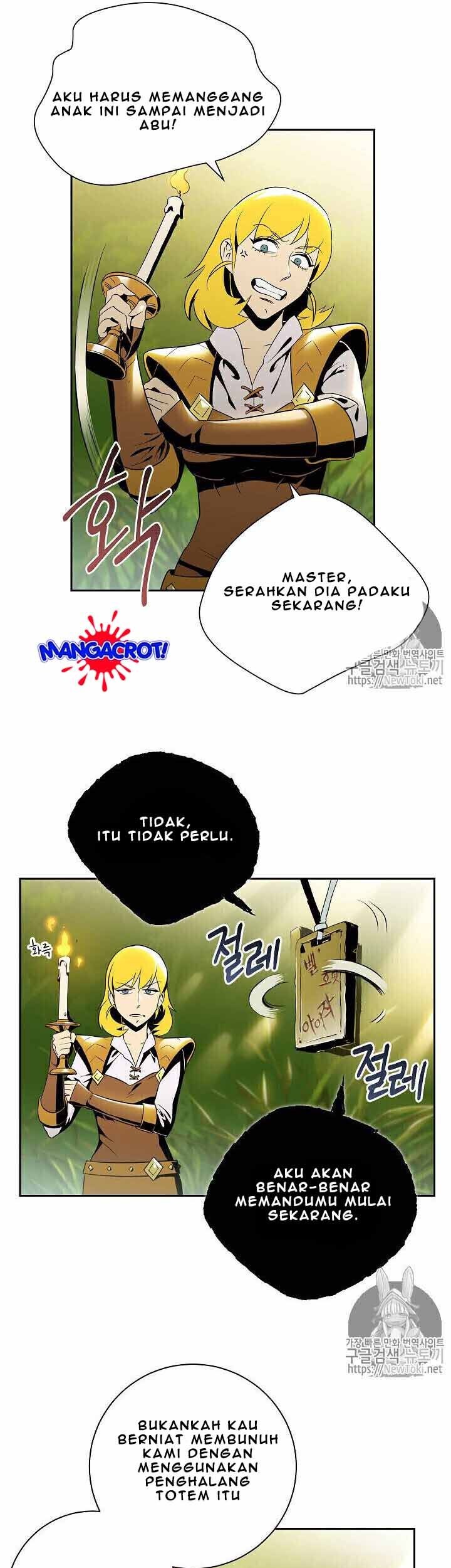 Skeleton Soldier Couldn’t Protect the Dungeon Chapter 77 Gambar 16
