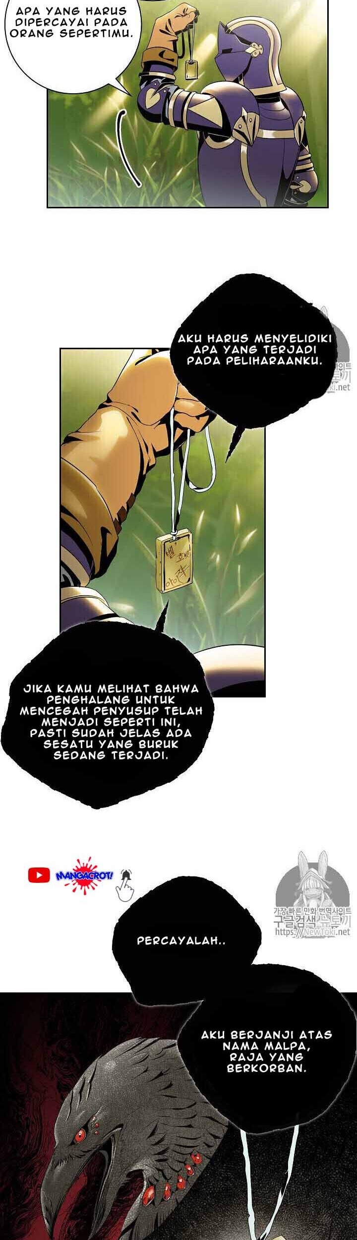 Skeleton Soldier Couldn’t Protect the Dungeon Chapter 77 Gambar 17