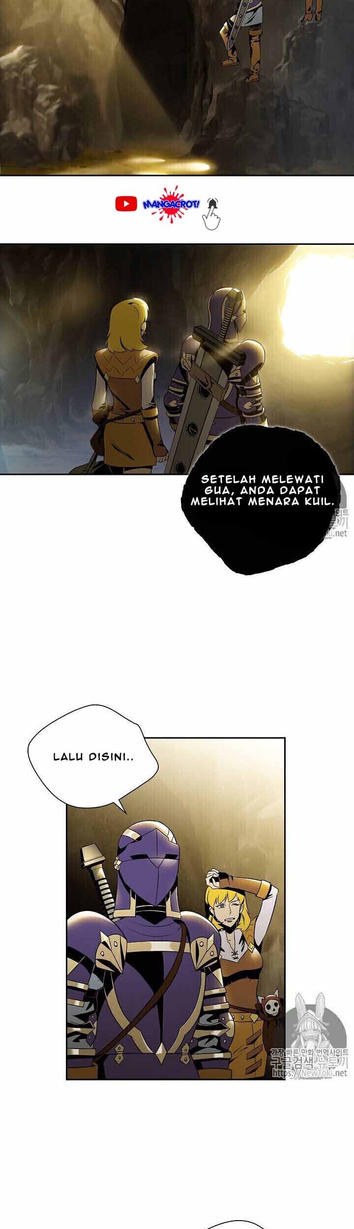 Skeleton Soldier Couldn’t Protect the Dungeon Chapter 77 Gambar 21