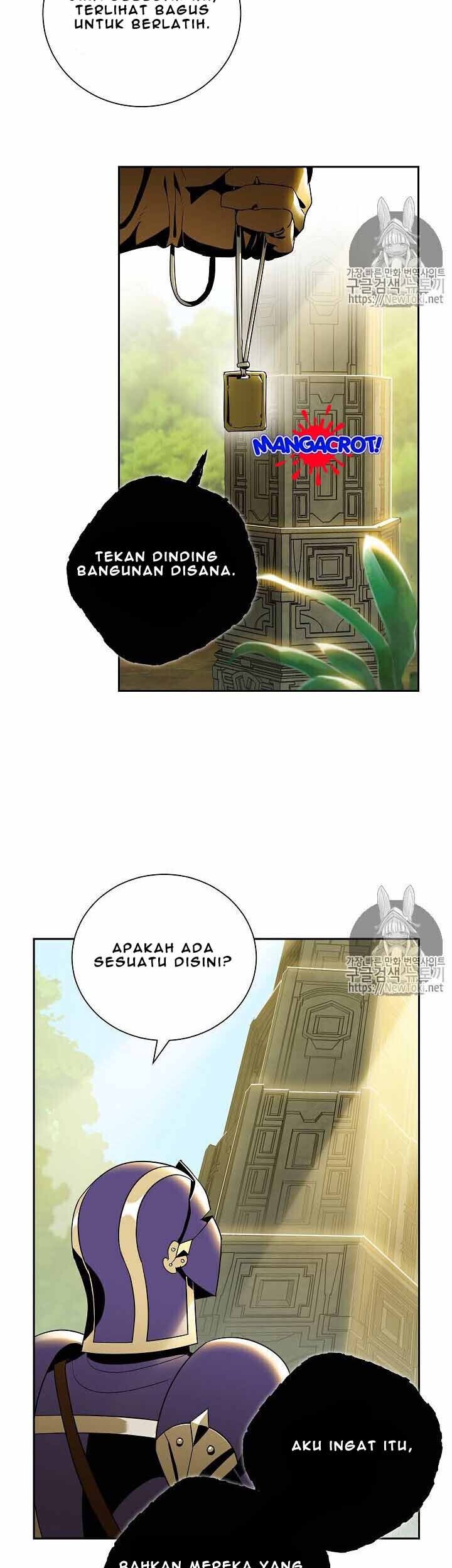 Skeleton Soldier Couldn’t Protect the Dungeon Chapter 77 Gambar 23