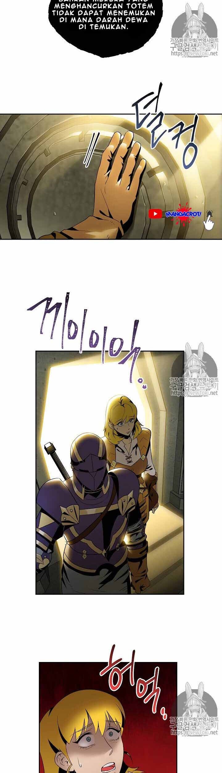 Skeleton Soldier Couldn’t Protect the Dungeon Chapter 77 Gambar 24