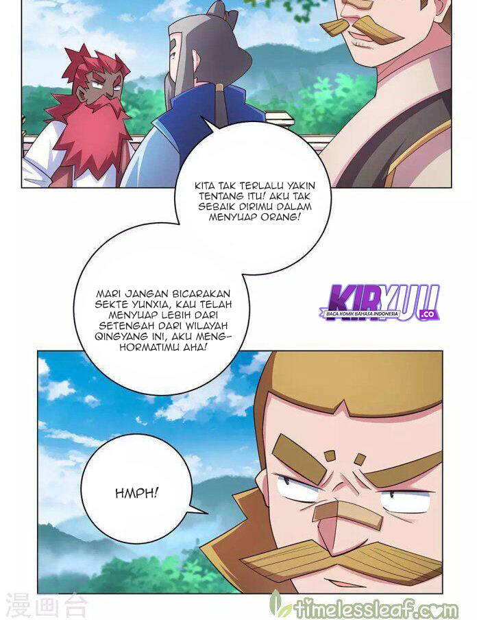 Above All Gods Chapter 95 Gambar 11