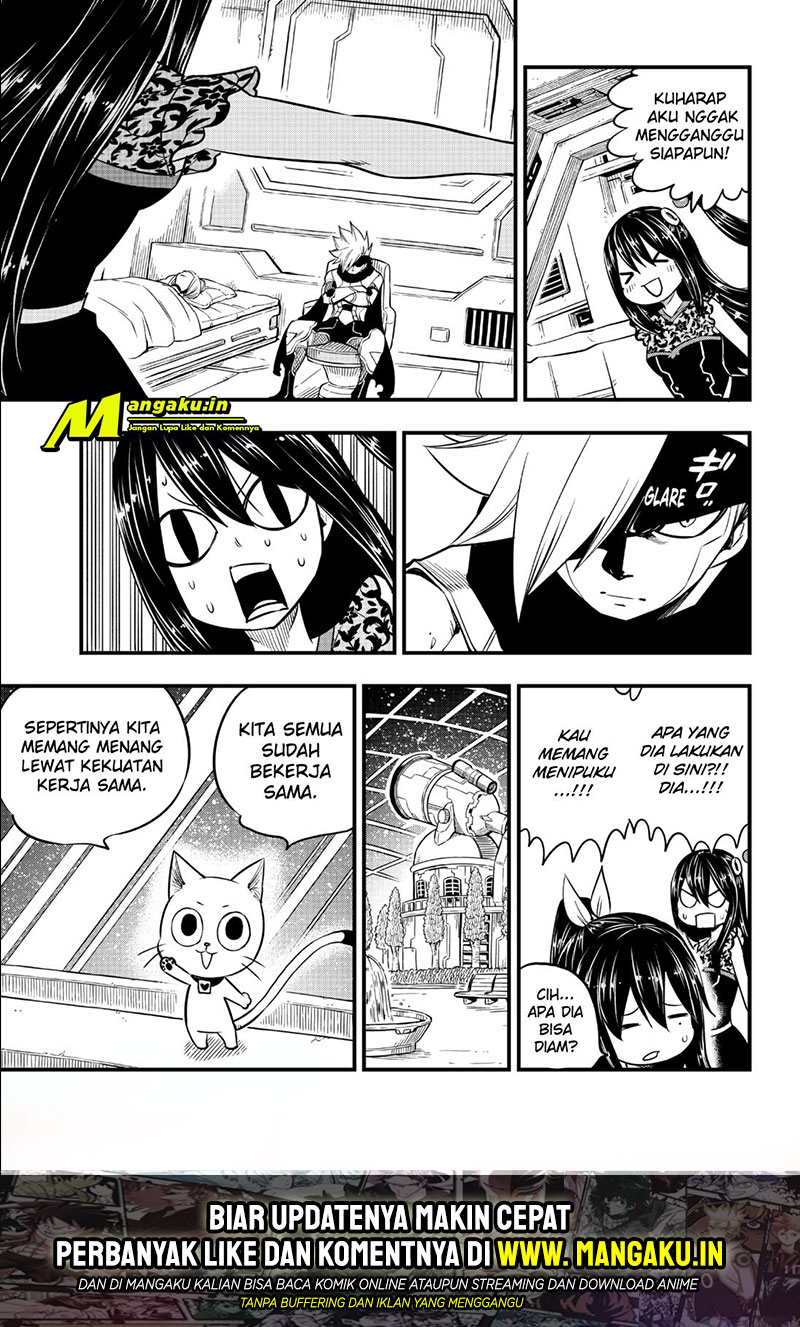 Eden's Zero Chapter 99 20