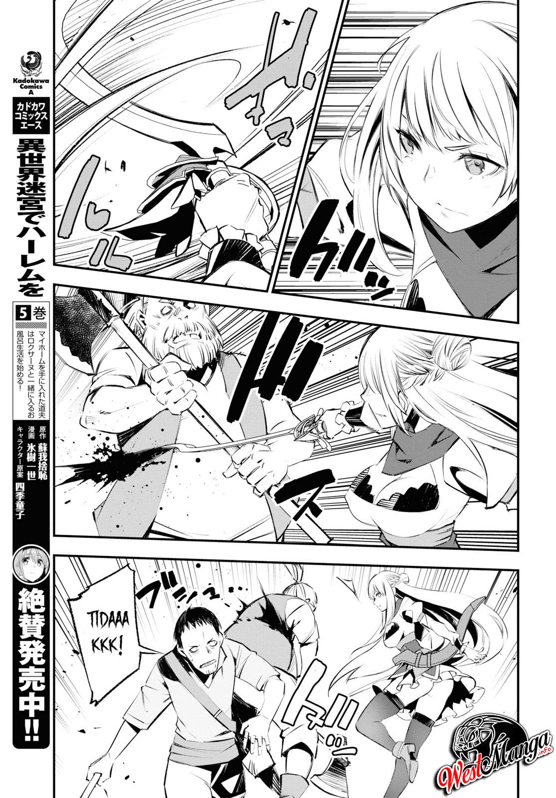 Shin no Nakama janai to Yuusha no Party wo Oidasareta node Henkyou de Slow Life suru Koto ni shimashita Chapter 20 Gambar 21