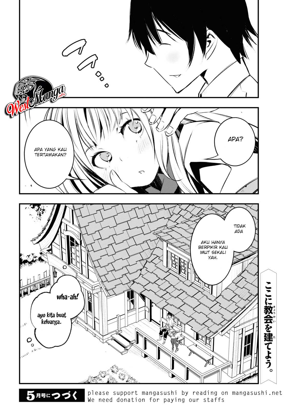Shin no Nakama janai to Yuusha no Party wo Oidasareta node Henkyou de Slow Life suru Koto ni shimashita Chapter 20 Gambar 33