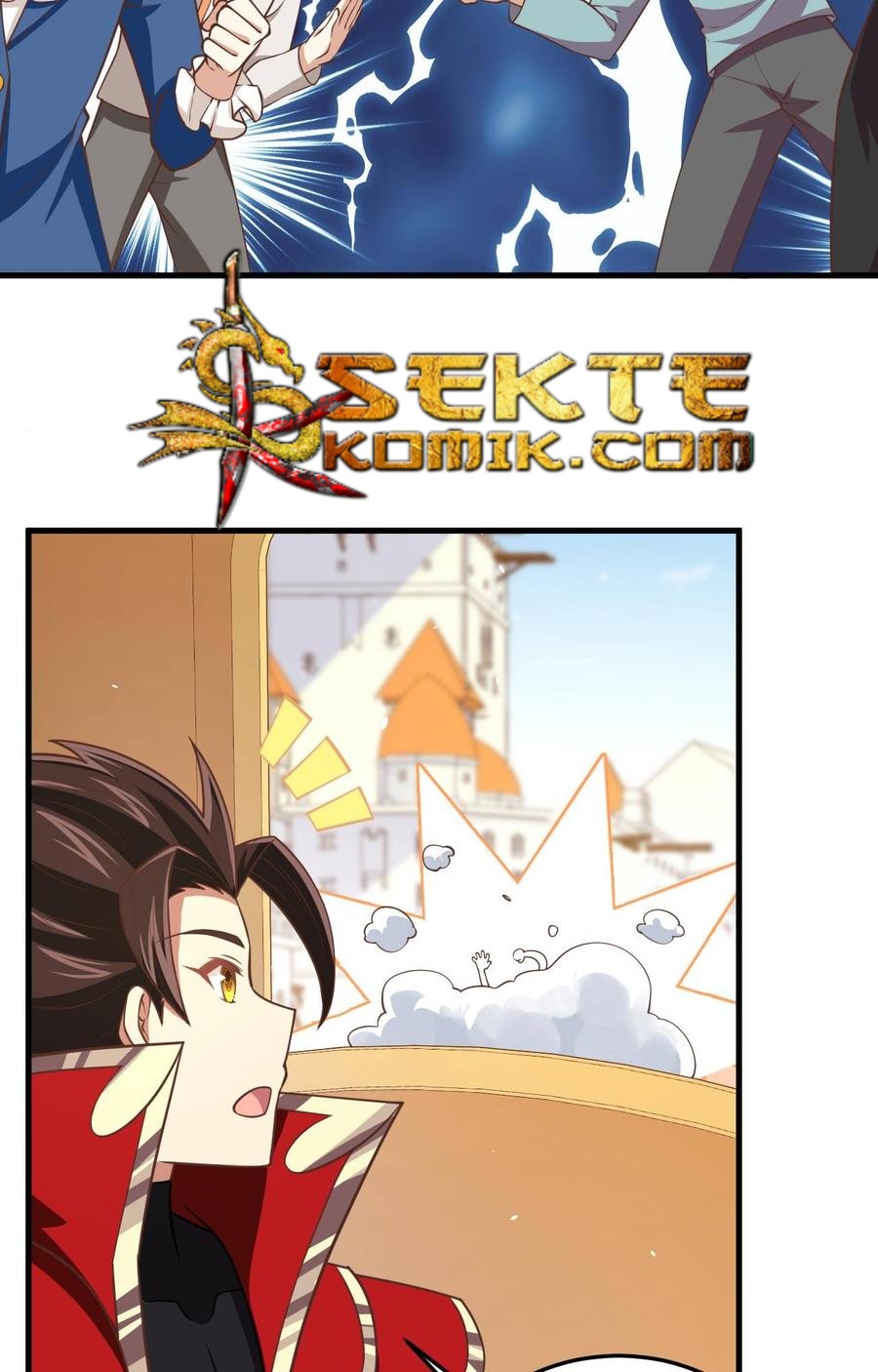 To Be The Castellan King Chapter 177 Gambar 10