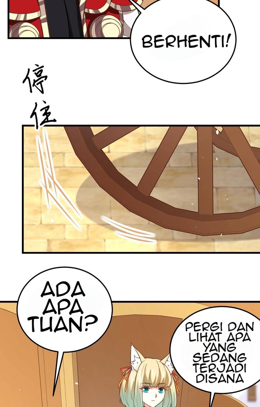 To Be The Castellan King Chapter 177 Gambar 11