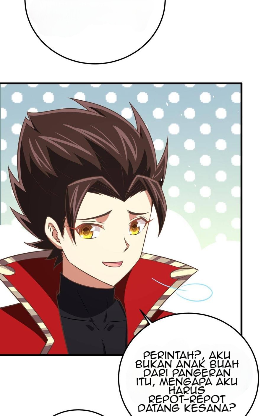 To Be The Castellan King Chapter 177 Gambar 20