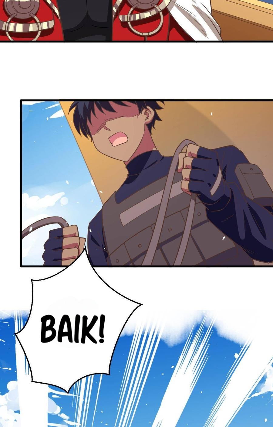 To Be The Castellan King Chapter 177 Gambar 23