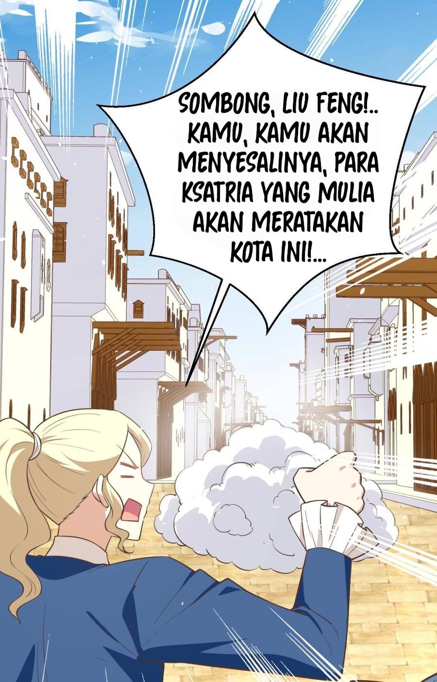 To Be The Castellan King Chapter 177 Gambar 24