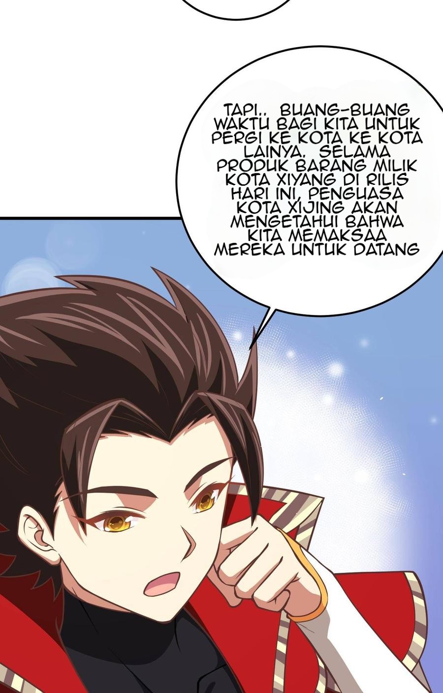 To Be The Castellan King Chapter 177 Gambar 31