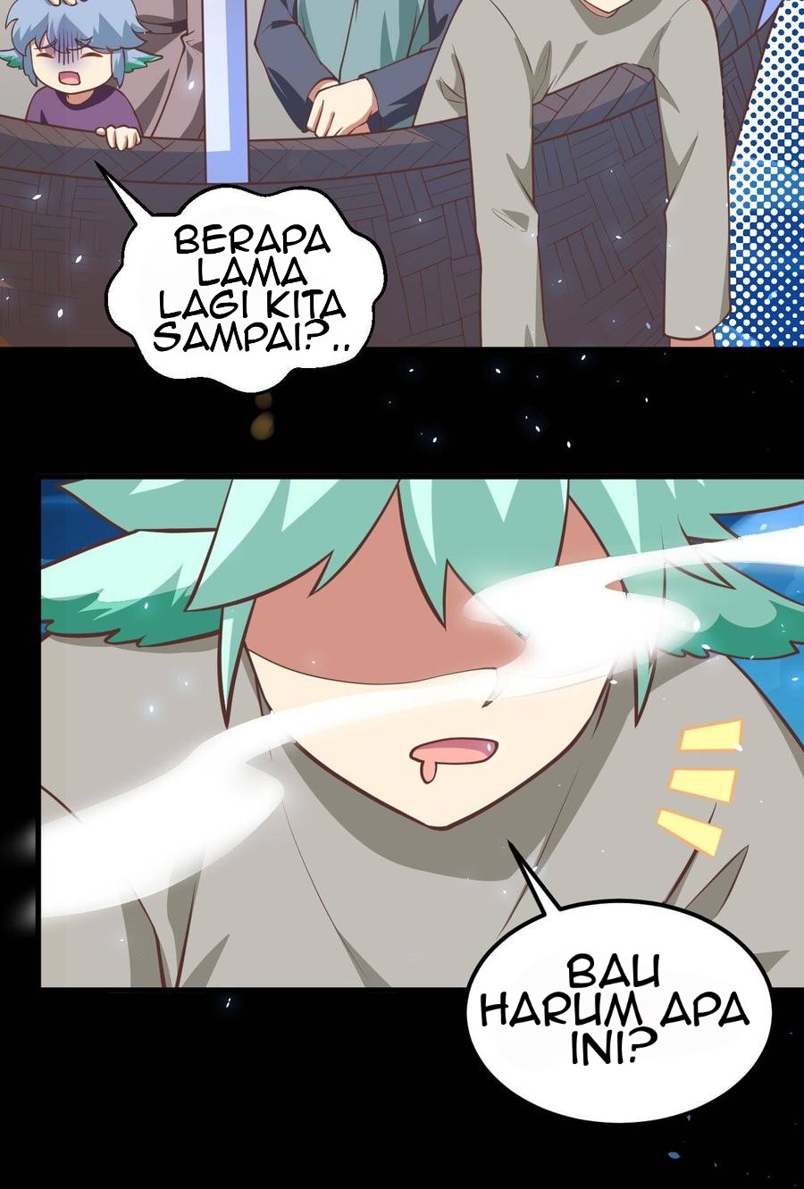 To Be The Castellan King Chapter 177 Gambar 37