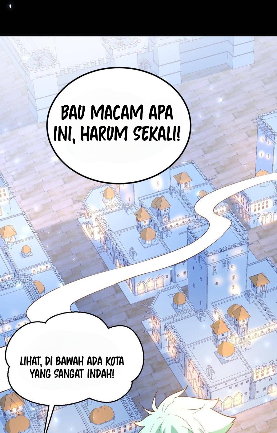 To Be The Castellan King Chapter 177 Gambar 38