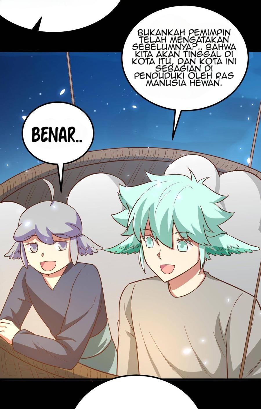 To Be The Castellan King Chapter 177 Gambar 41