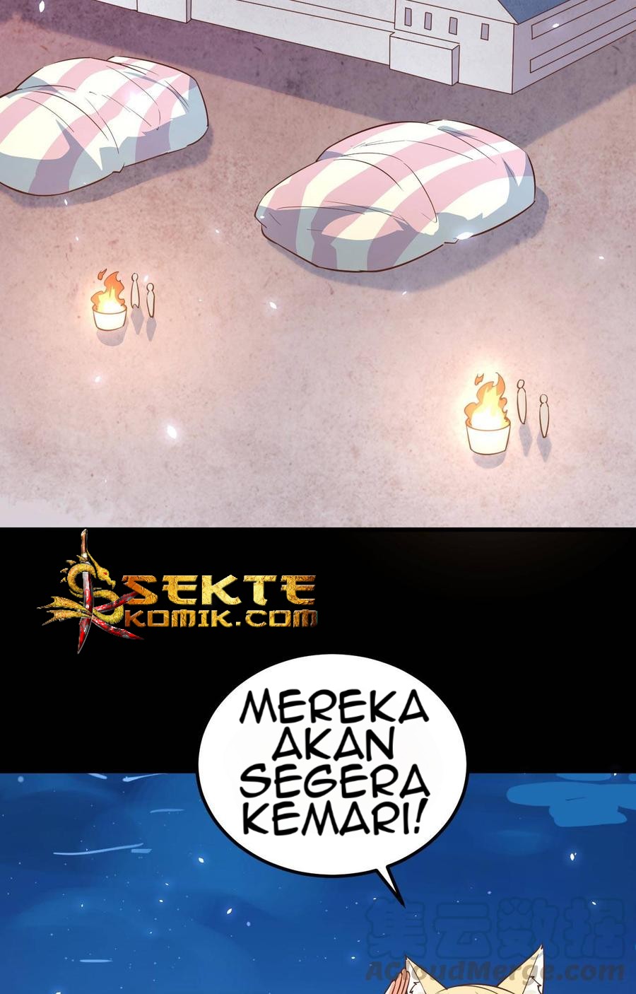 To Be The Castellan King Chapter 177 Gambar 43