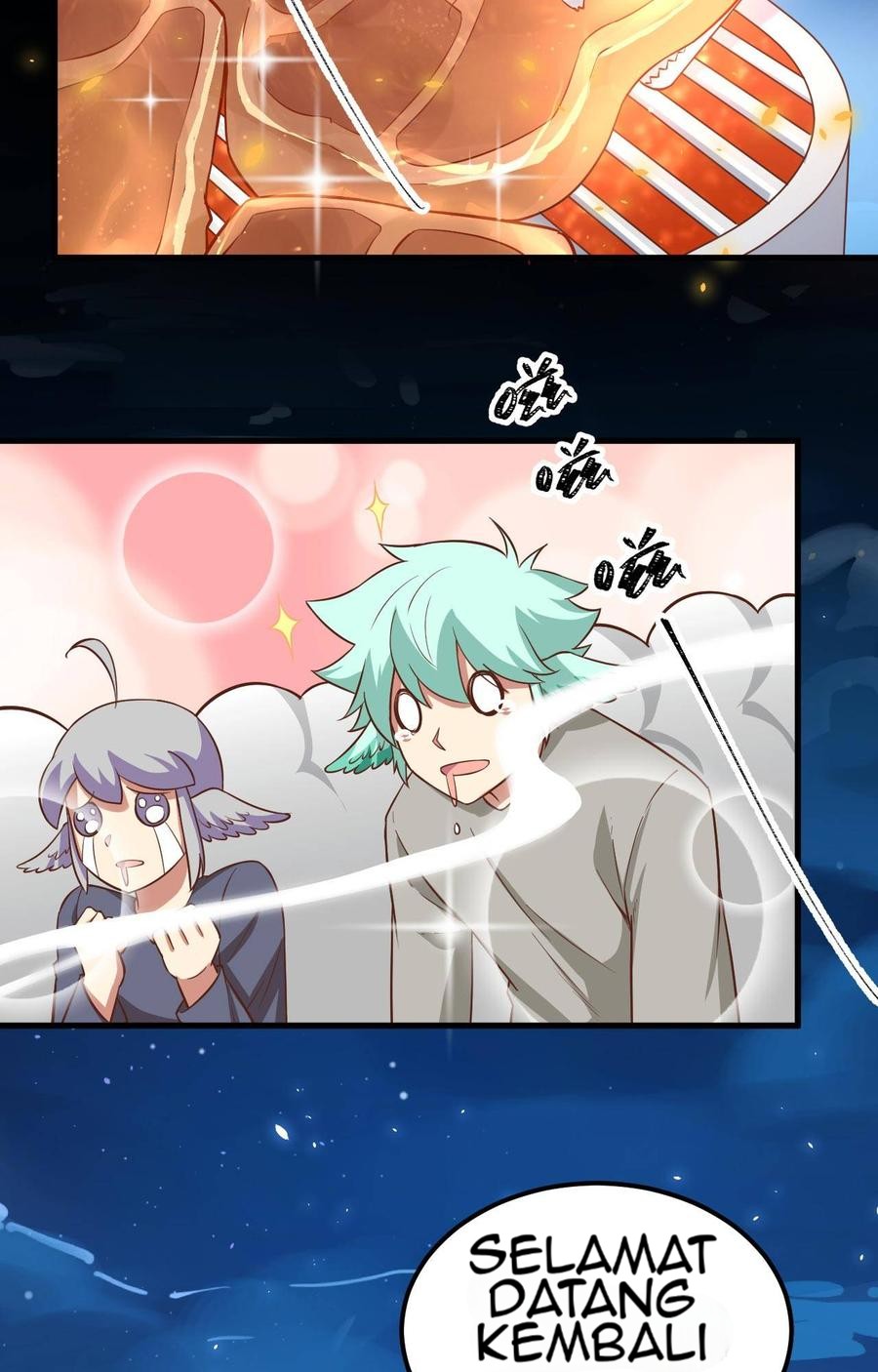 To Be The Castellan King Chapter 177 Gambar 45