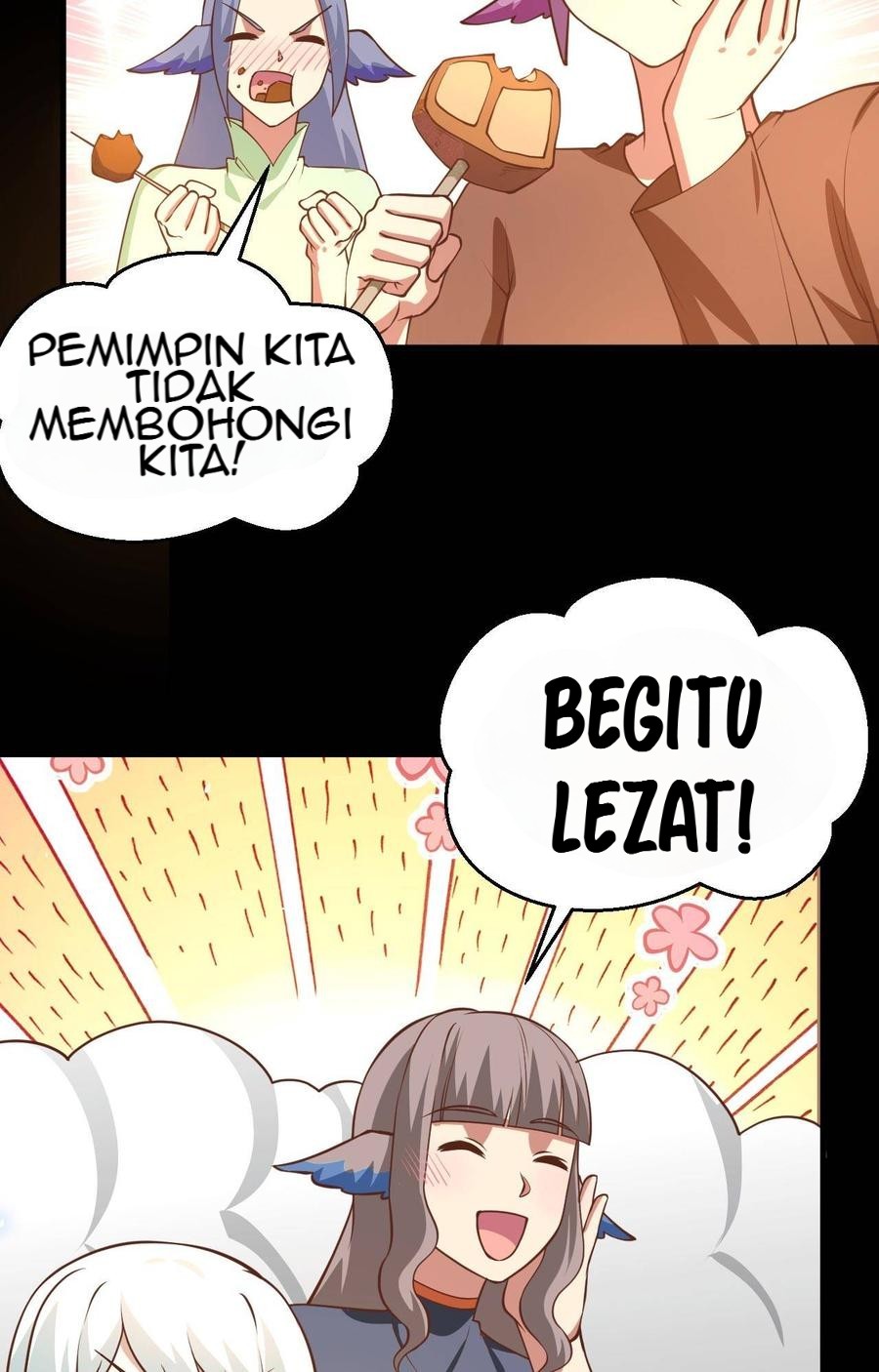 To Be The Castellan King Chapter 177 Gambar 53