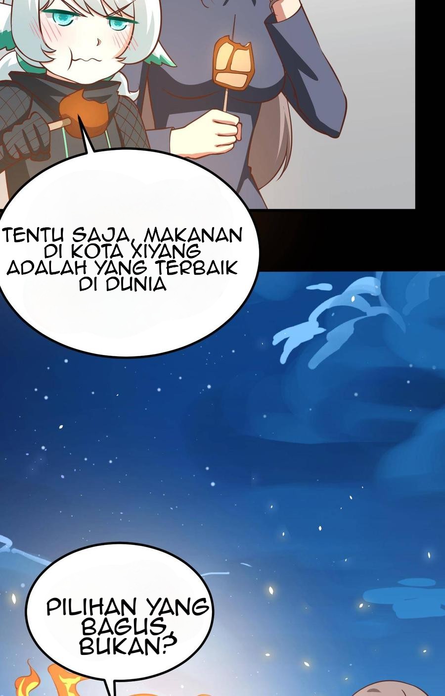 To Be The Castellan King Chapter 177 Gambar 54