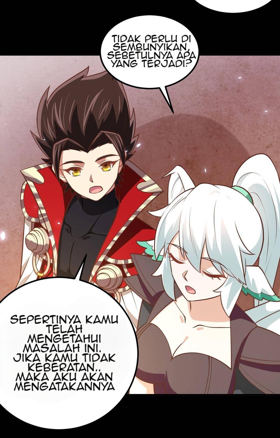 To Be The Castellan King Chapter 177 Gambar 58