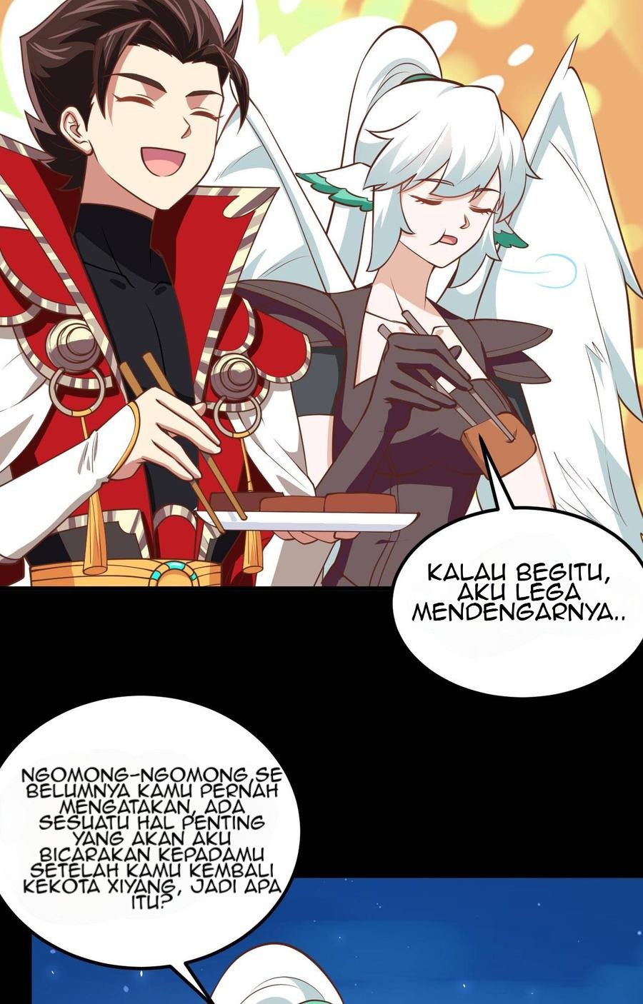 To Be The Castellan King Chapter 177 Gambar 61