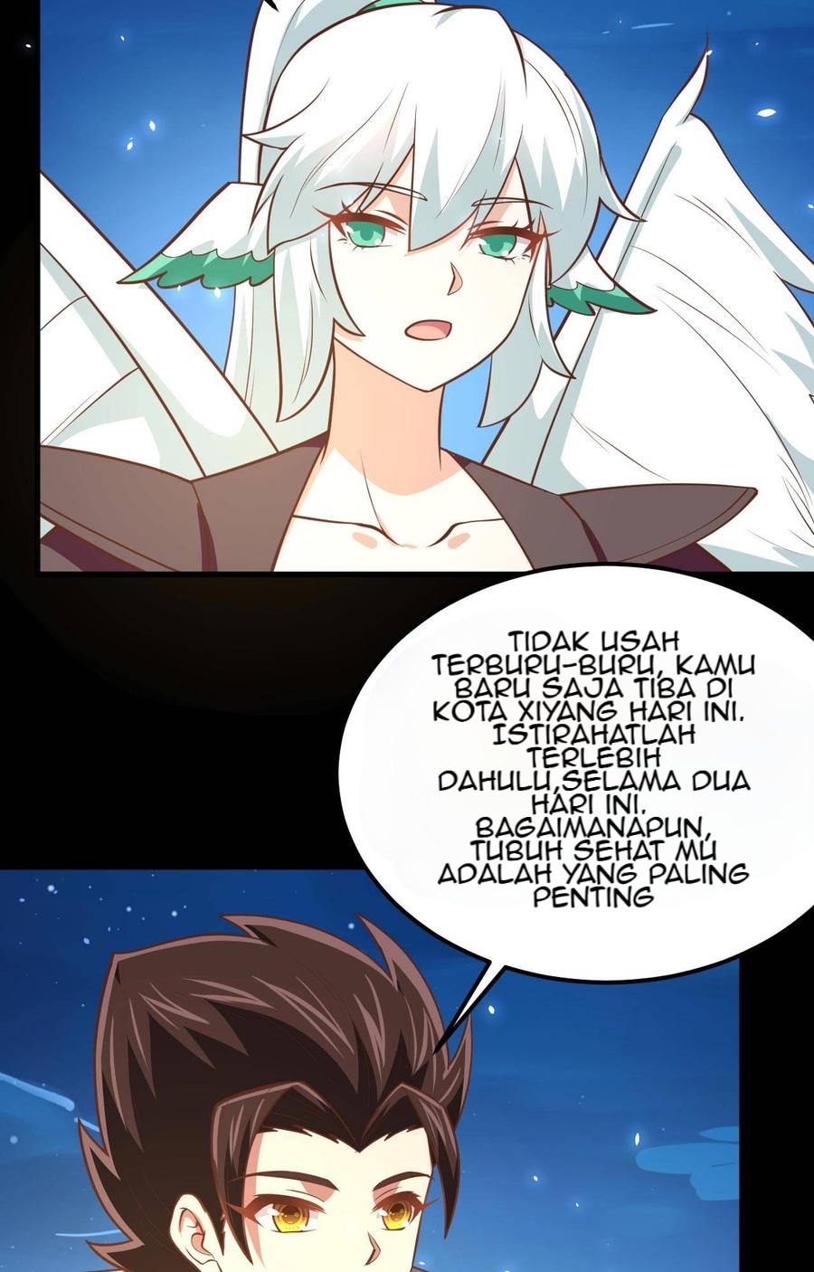 To Be The Castellan King Chapter 177 Gambar 62